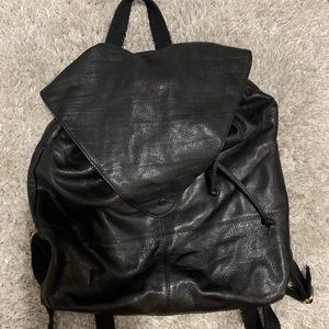 ASOS leather bag